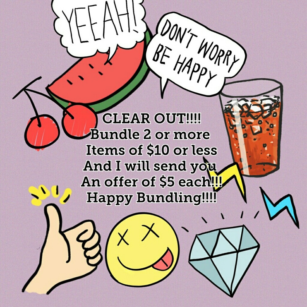 Special Bundle Pricing